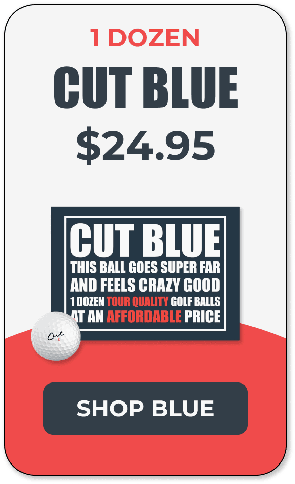 1 DOZEN CUT BLUE