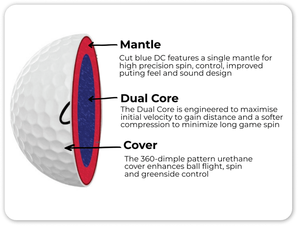 MANTLE | DUAL CORE | COVER