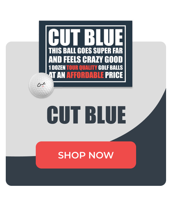 CUT BLUE