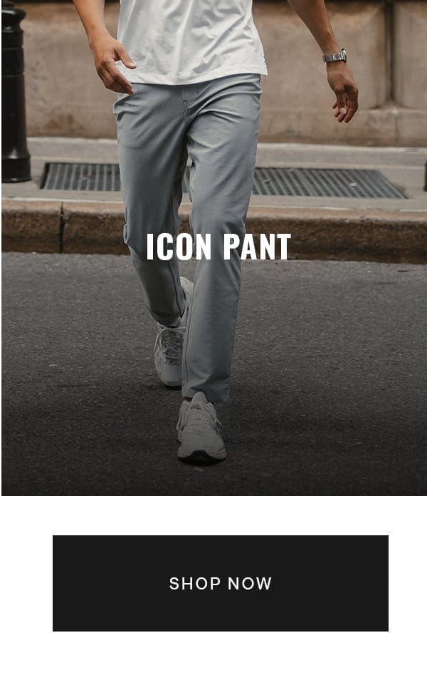 Icon pant