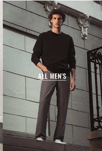 All Men's