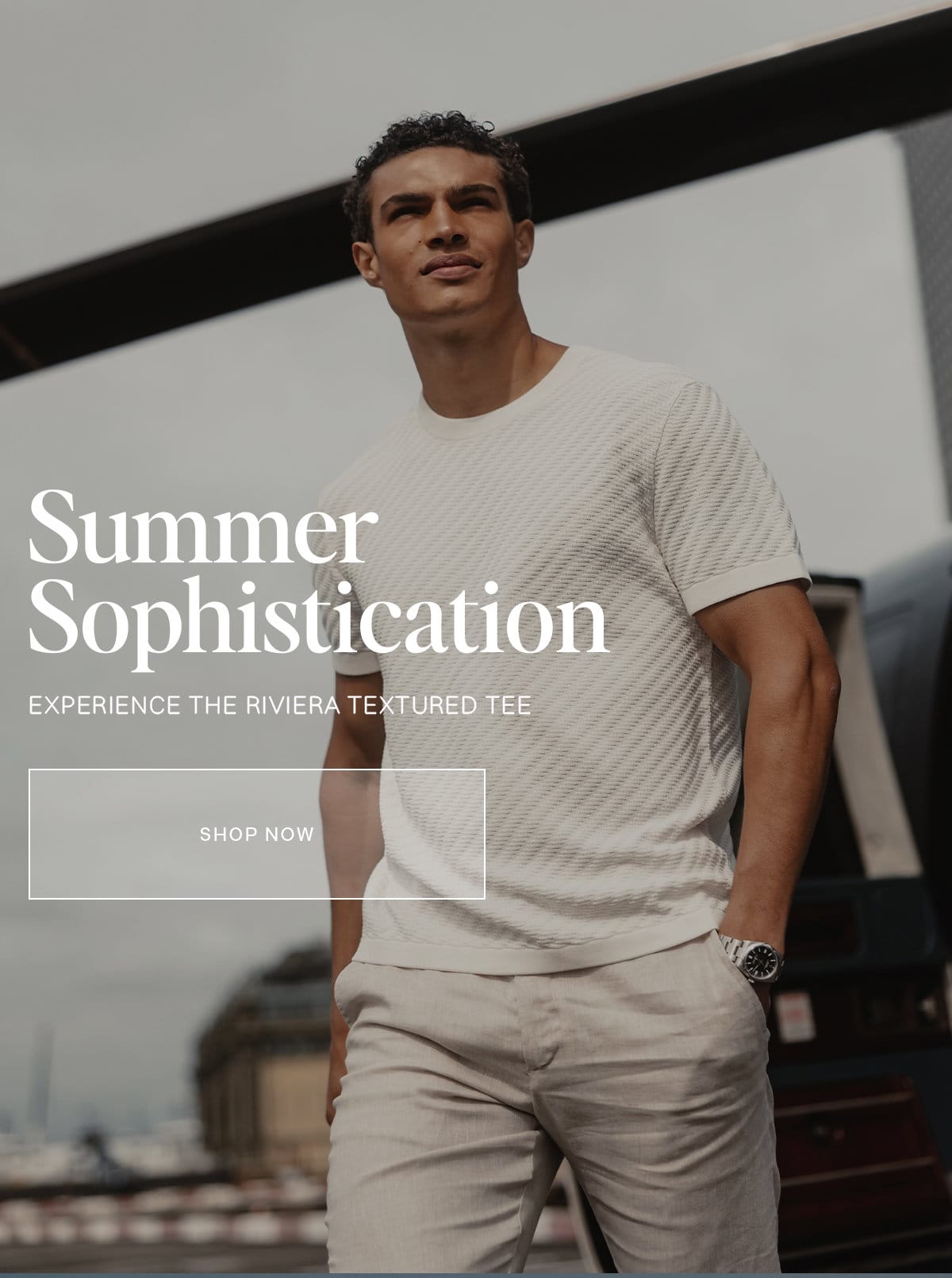 Summer Sophistication