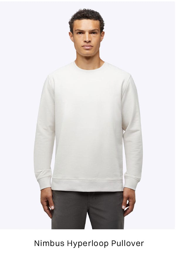 Nimbus Hyperloop Pullover