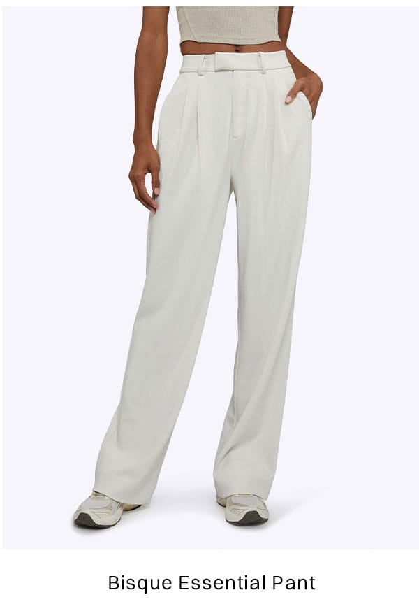 Bisque Essential Pant