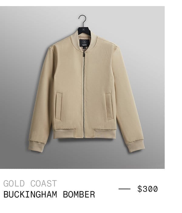 Buckingham Bomber