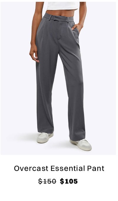 Overcast Essential Pant