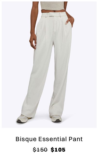 Bisque Essential Pant