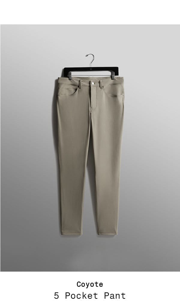 AO 5-Pocket Pant