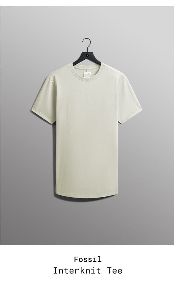 Interknit Pima Cotton Tee