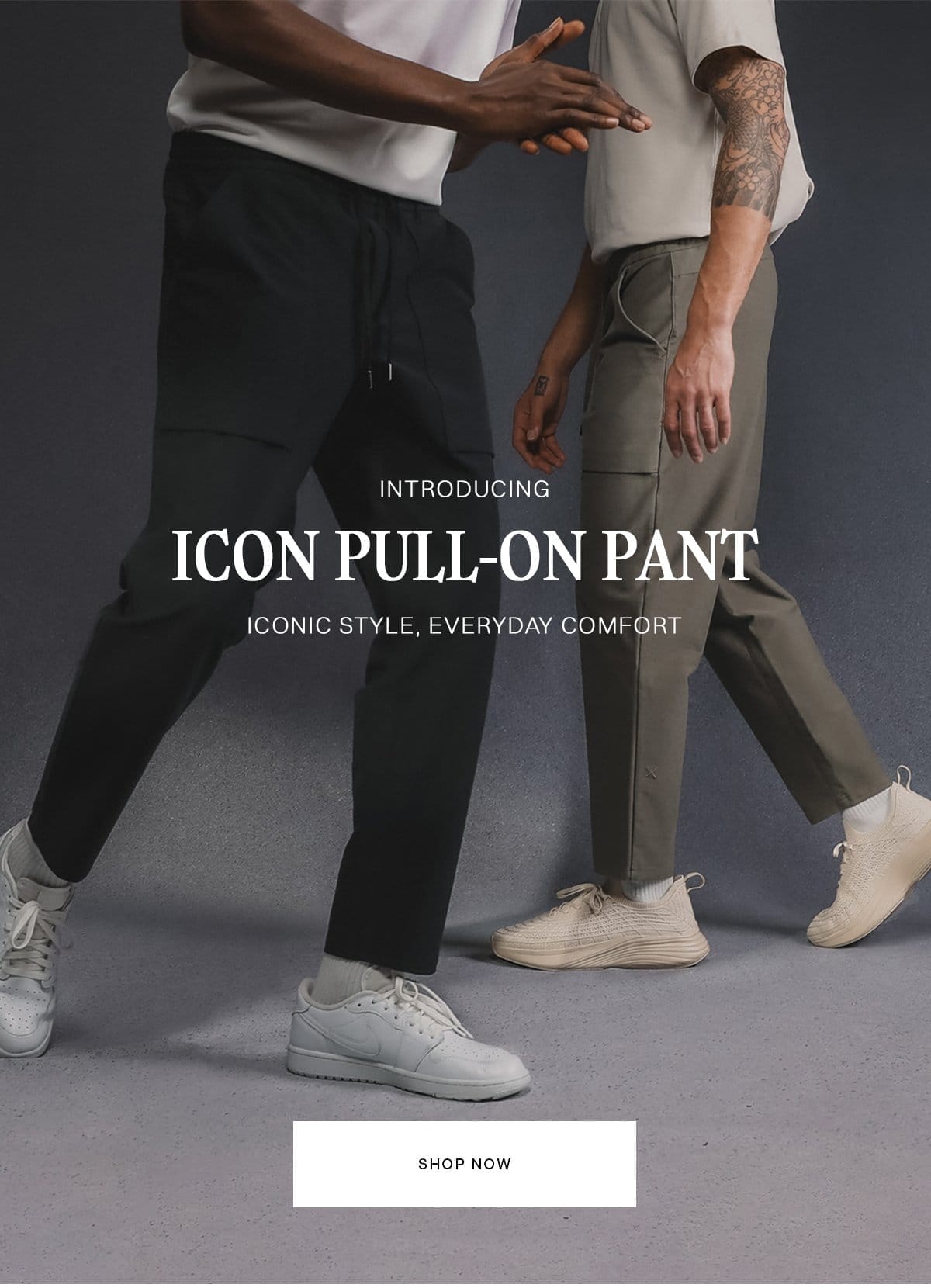 Launch Icon Pull-On Pant