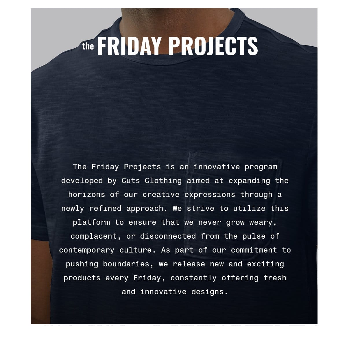 The Friday Projects