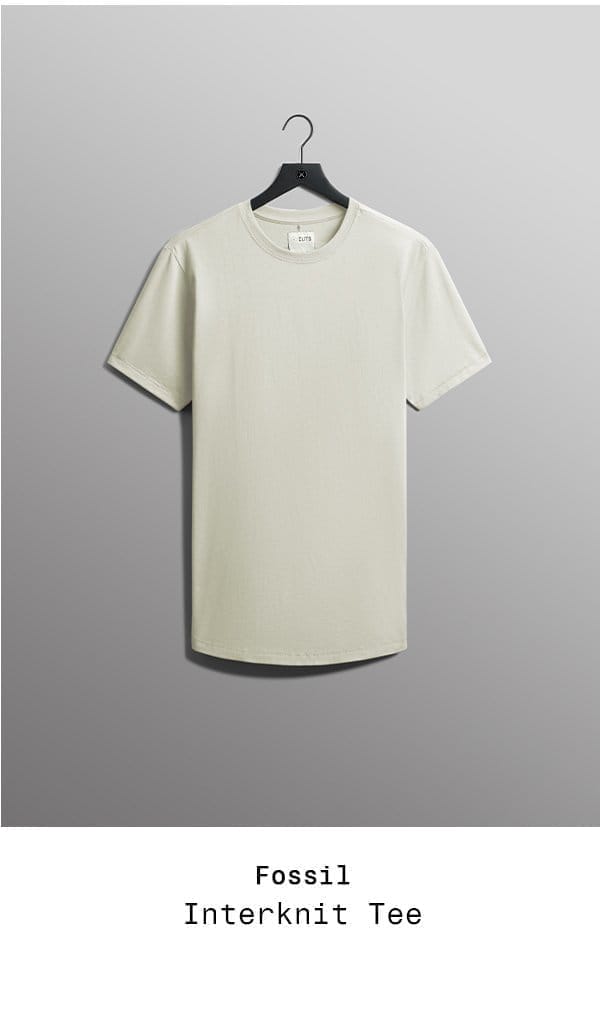 Interknit Pima Cotton Tee