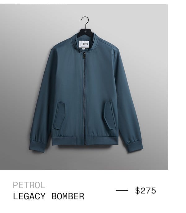 Petrol Legacy Bomber