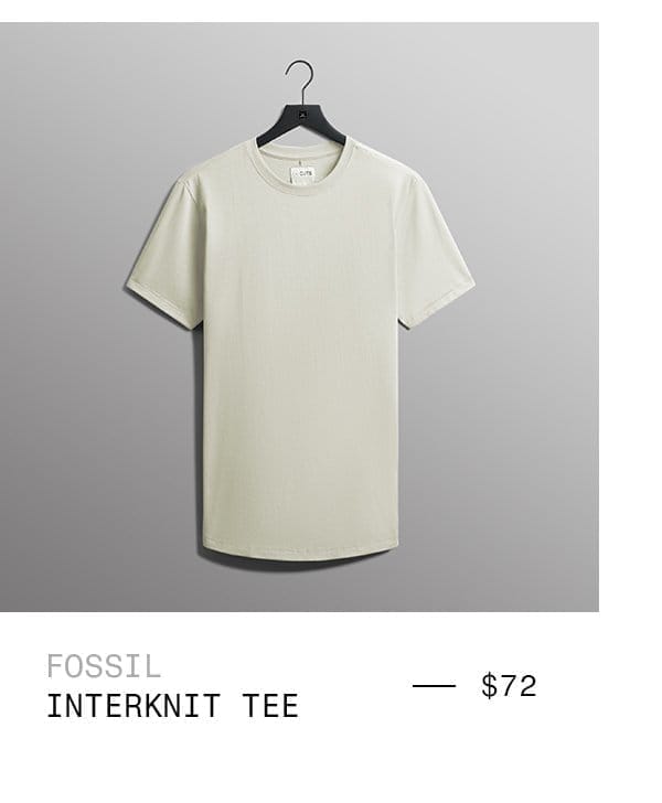 Interknit Tee