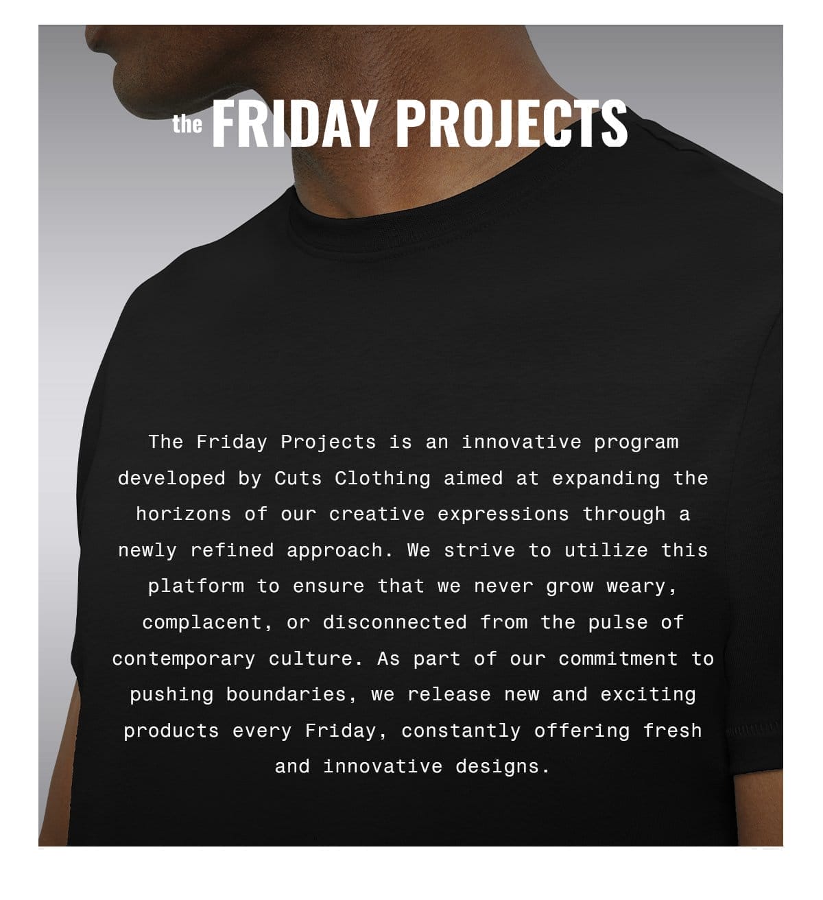 The Friday Projects