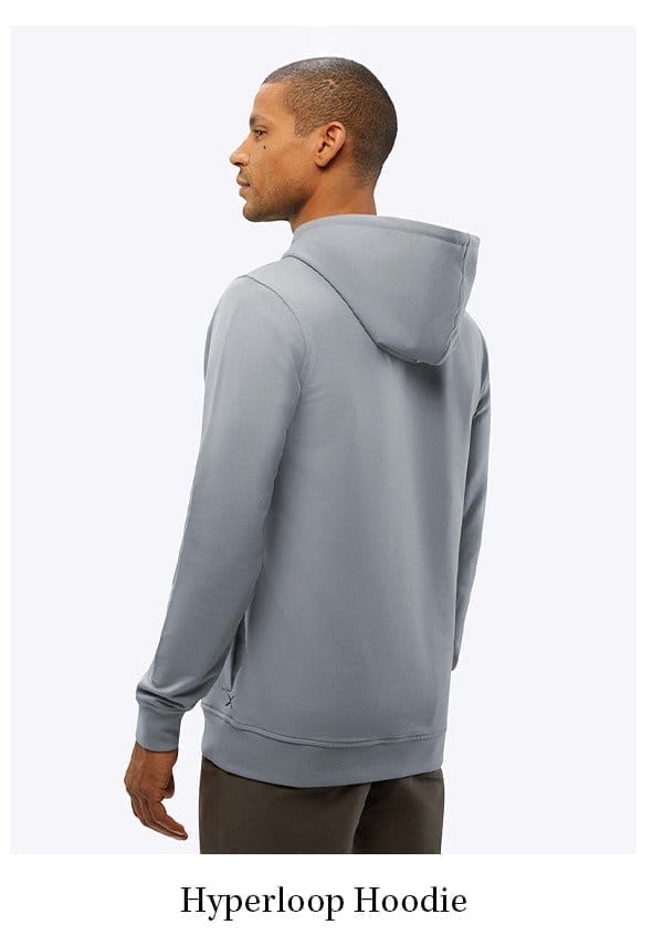 Hyperloop Hoodie