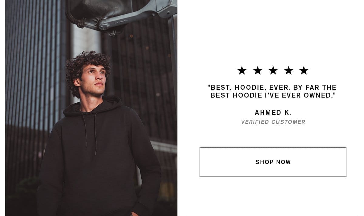 Hyperloop Hoodie