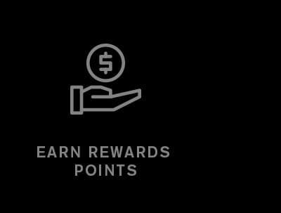 Earn Rewards Points