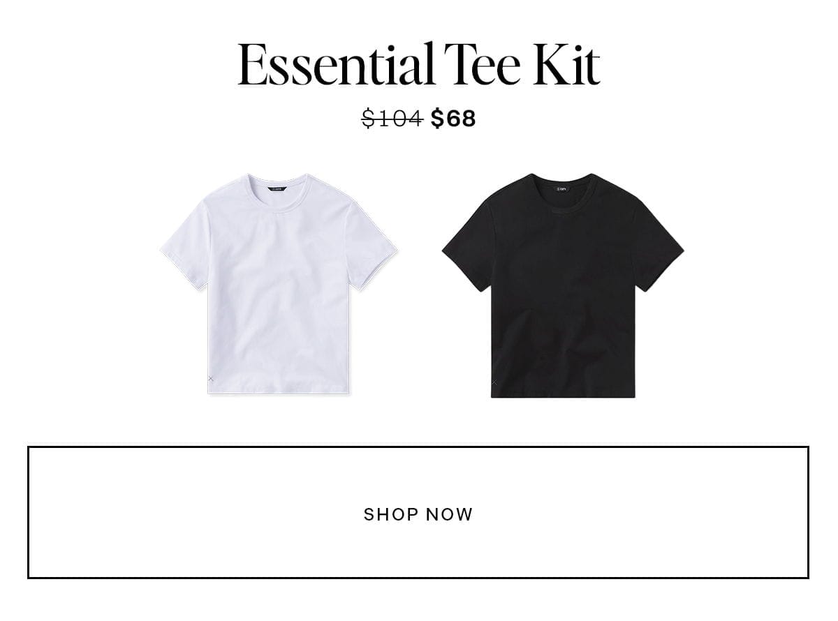 Essential Tee Kit