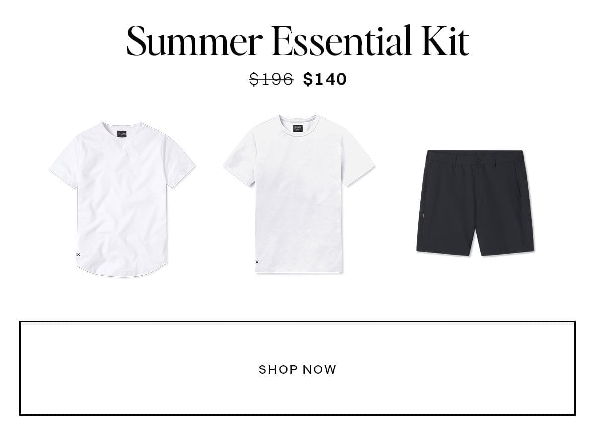 Summer Essential Kit