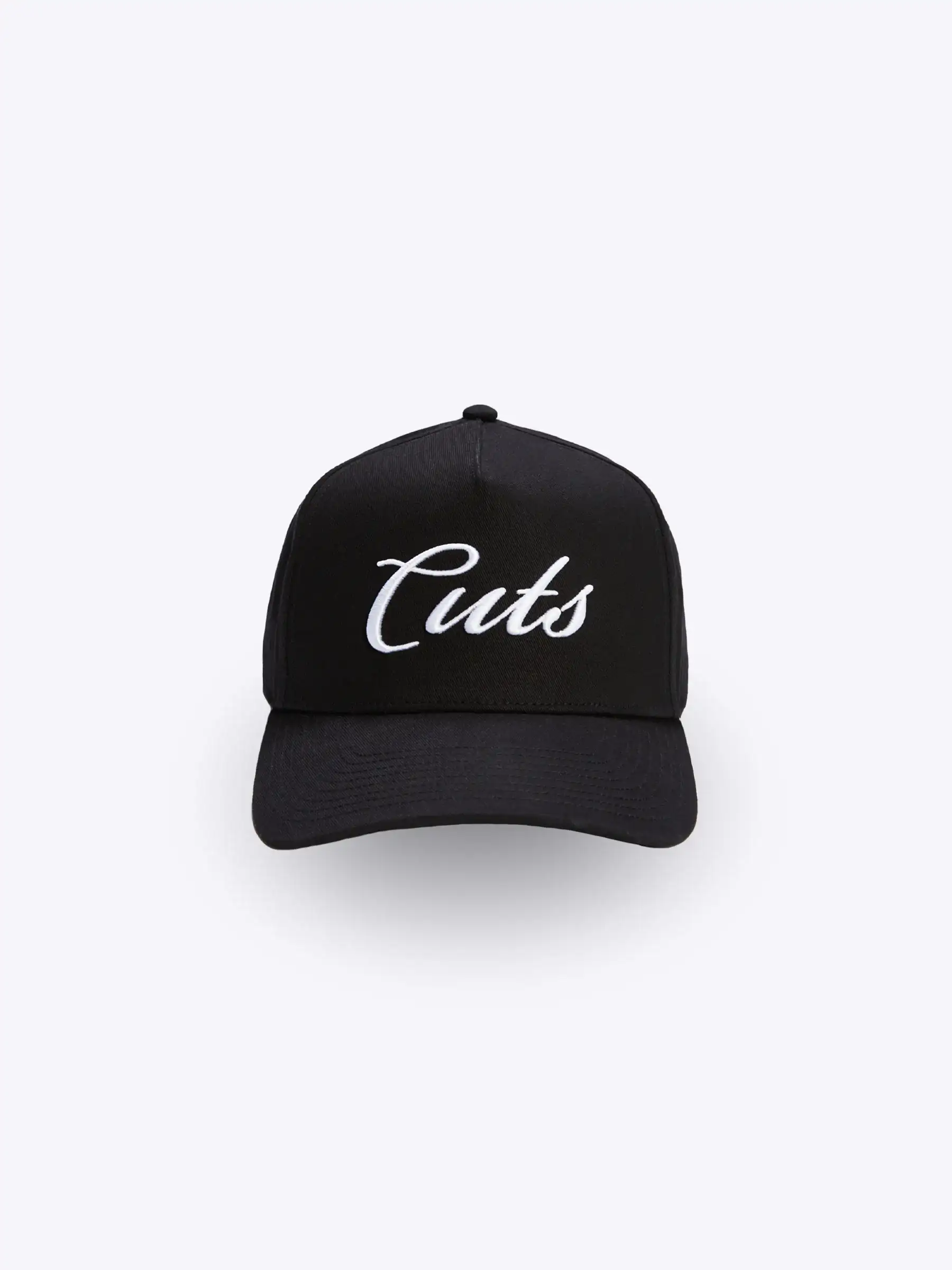 Image of Script Hat A-Frame | Black