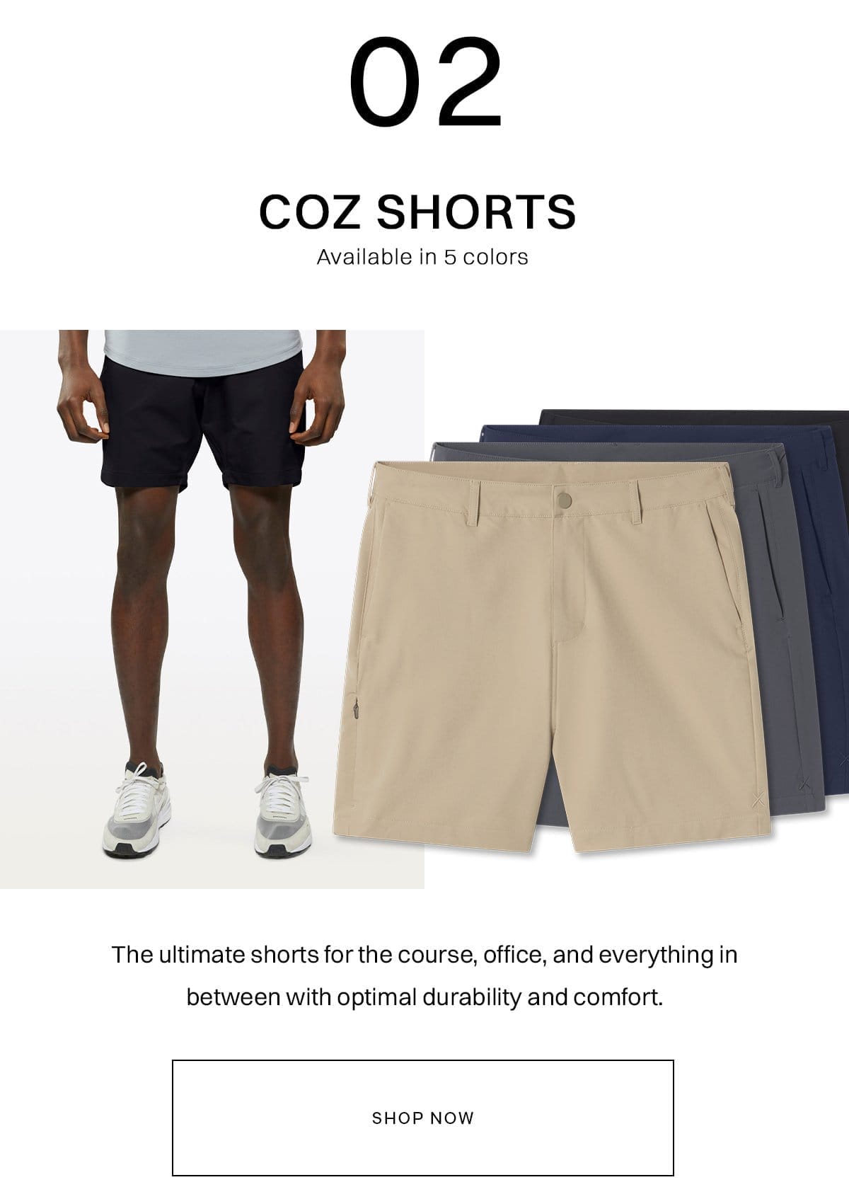 COZ Shorts