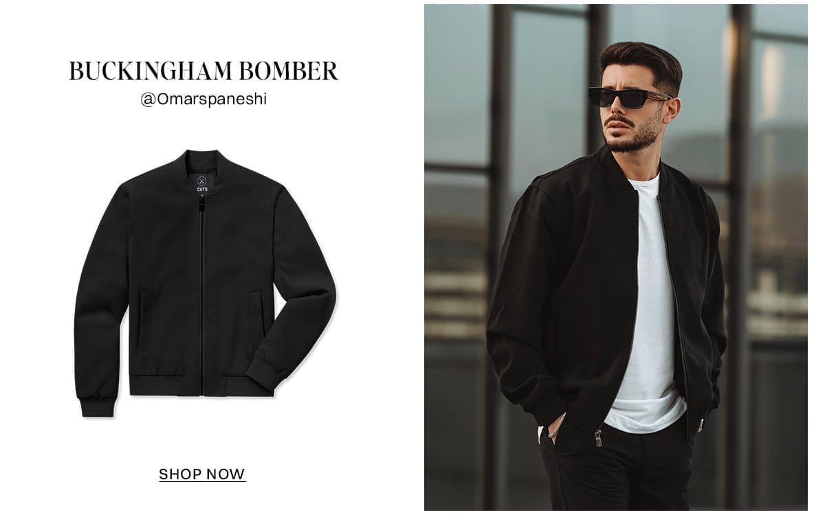 Buckingham Bomber