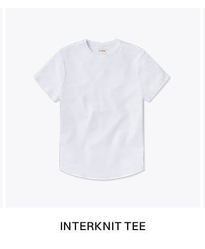 Interknit Tee