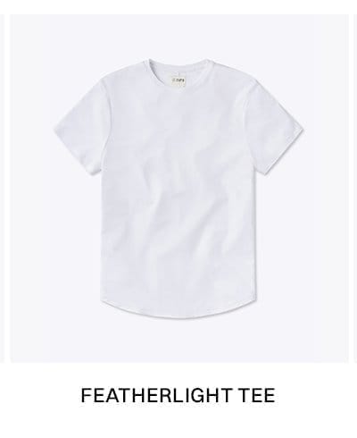 Featherlight Tee