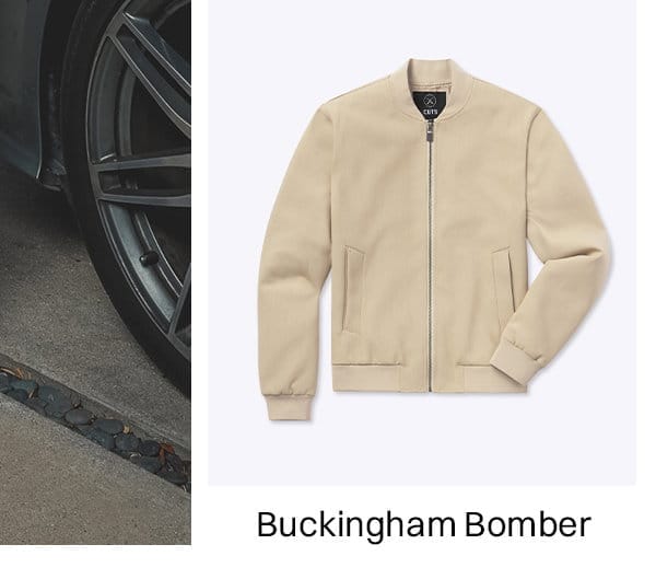 Gold Coast Buckingham Bomber