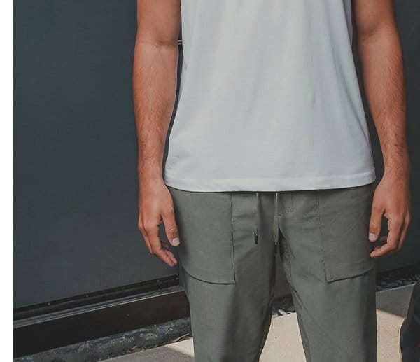 Icon Pull-On Pant