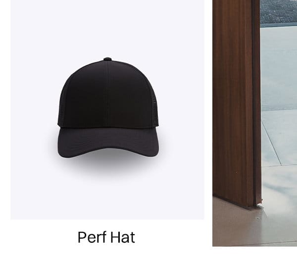 Perf Hat