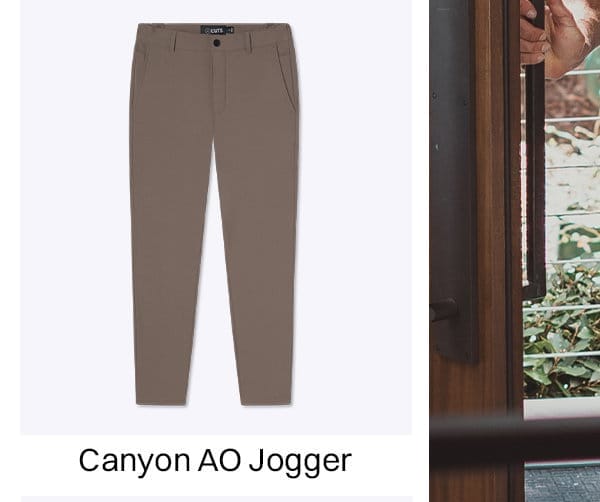 Canyon AO Jogger