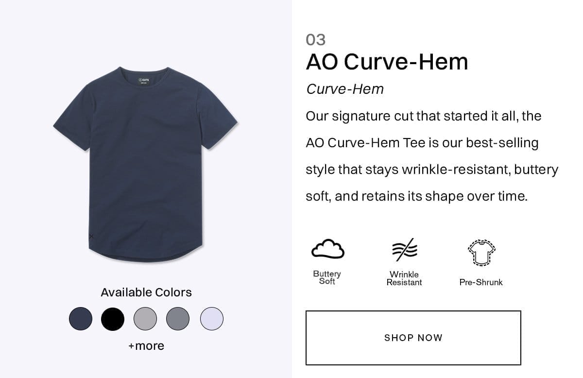 AO Curve-Hem