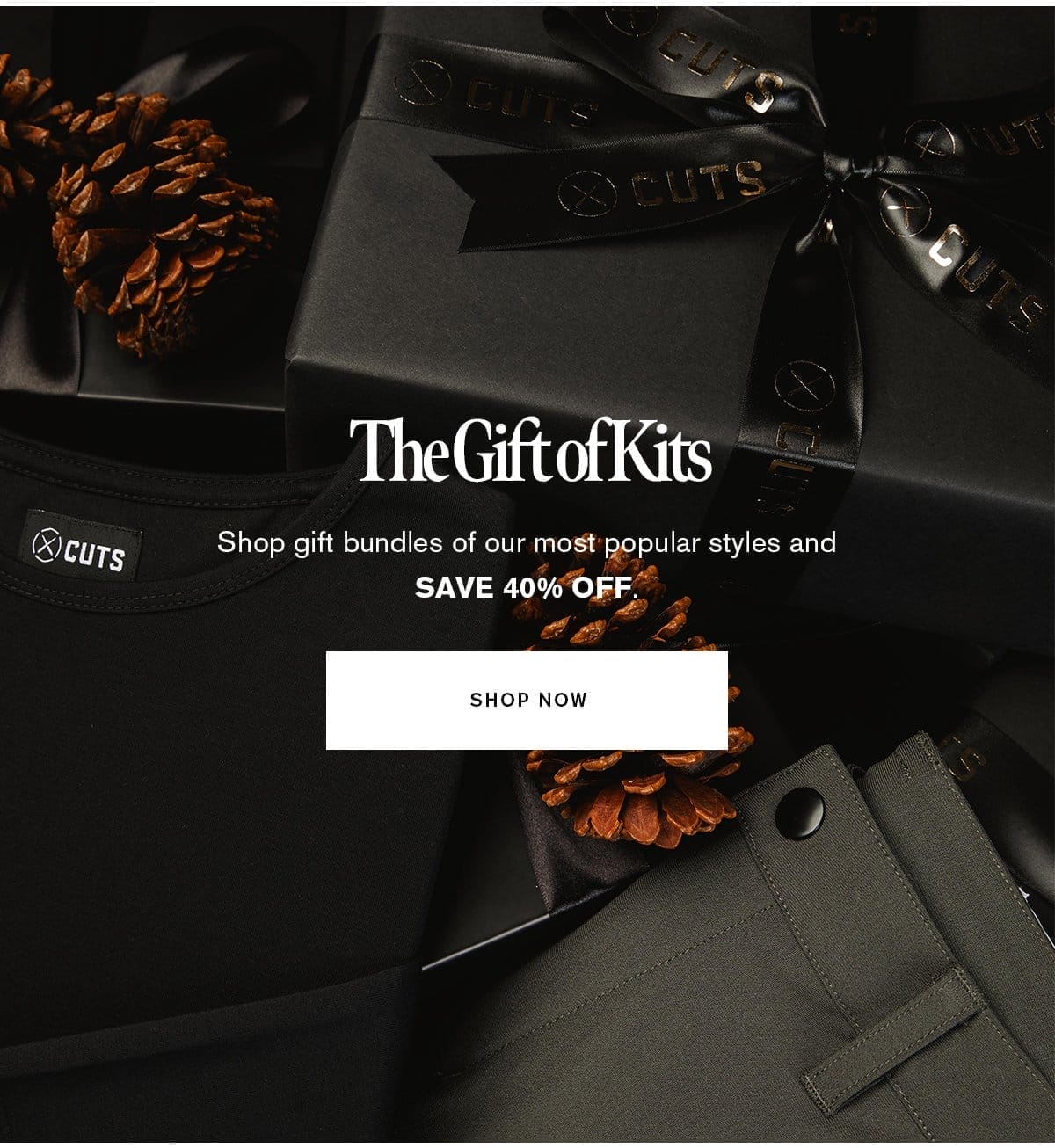 The Gift of Kits