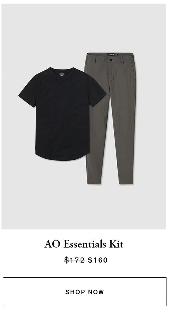 AO Essentials Kit