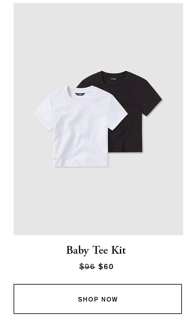 Effortless Tee Kit