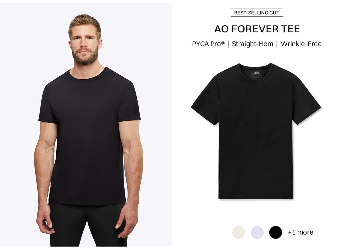 AO Forever Tee