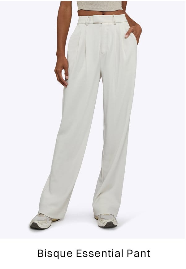 Bisque Essential Pants