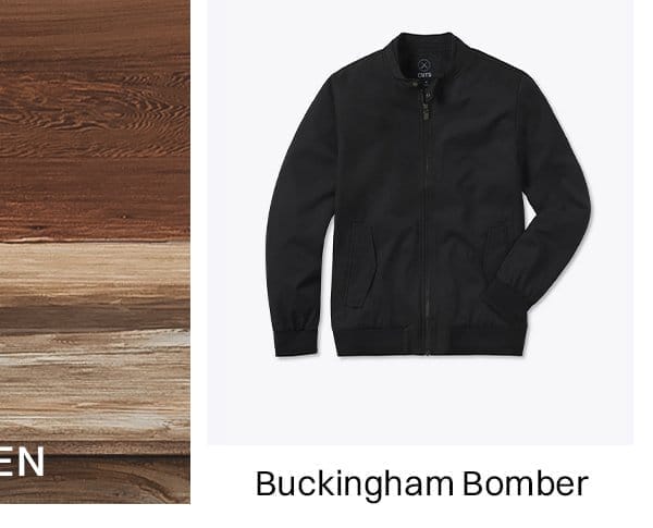 Buckingham Bomber