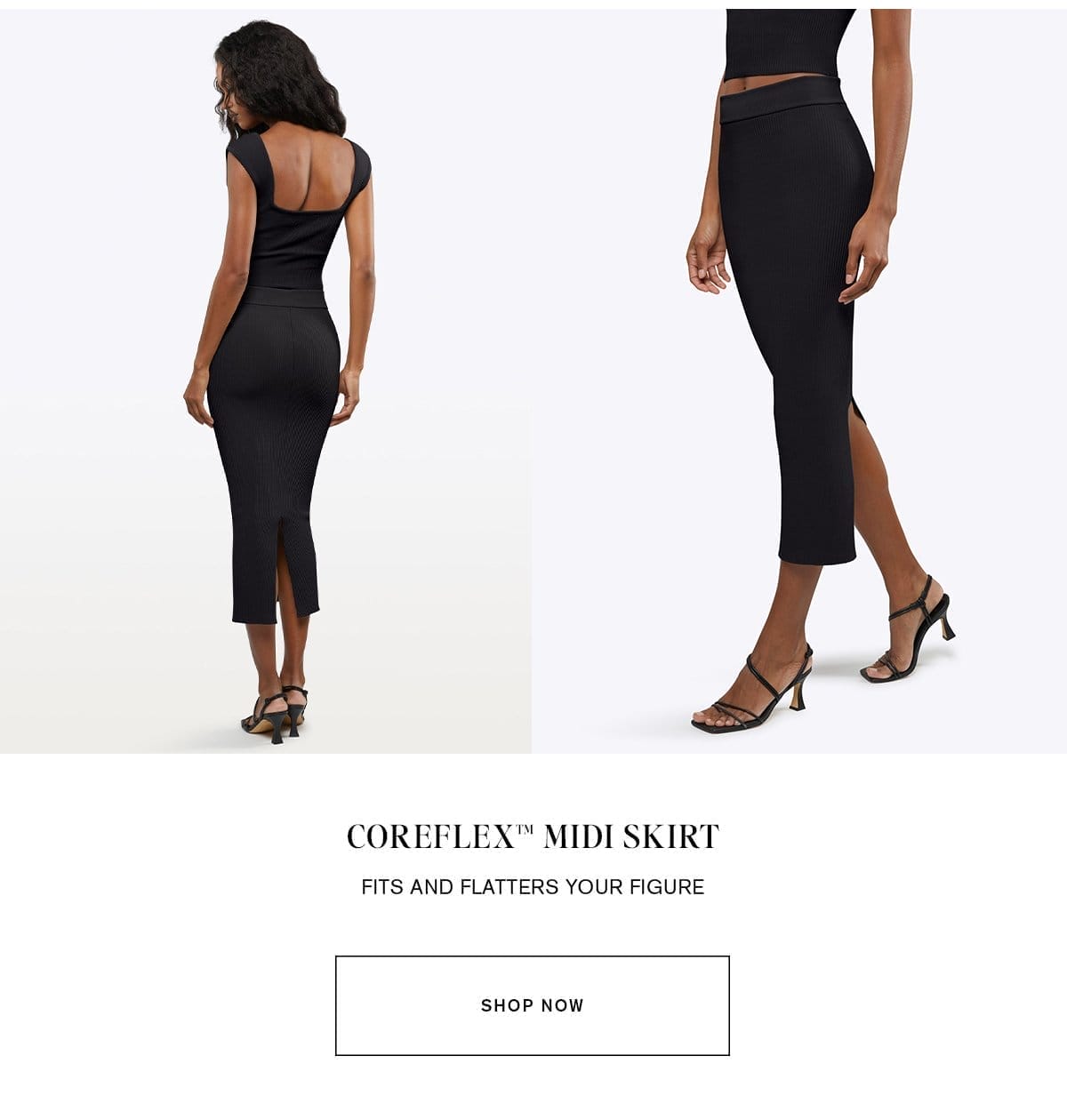 Coreflex™ Midi Skirt