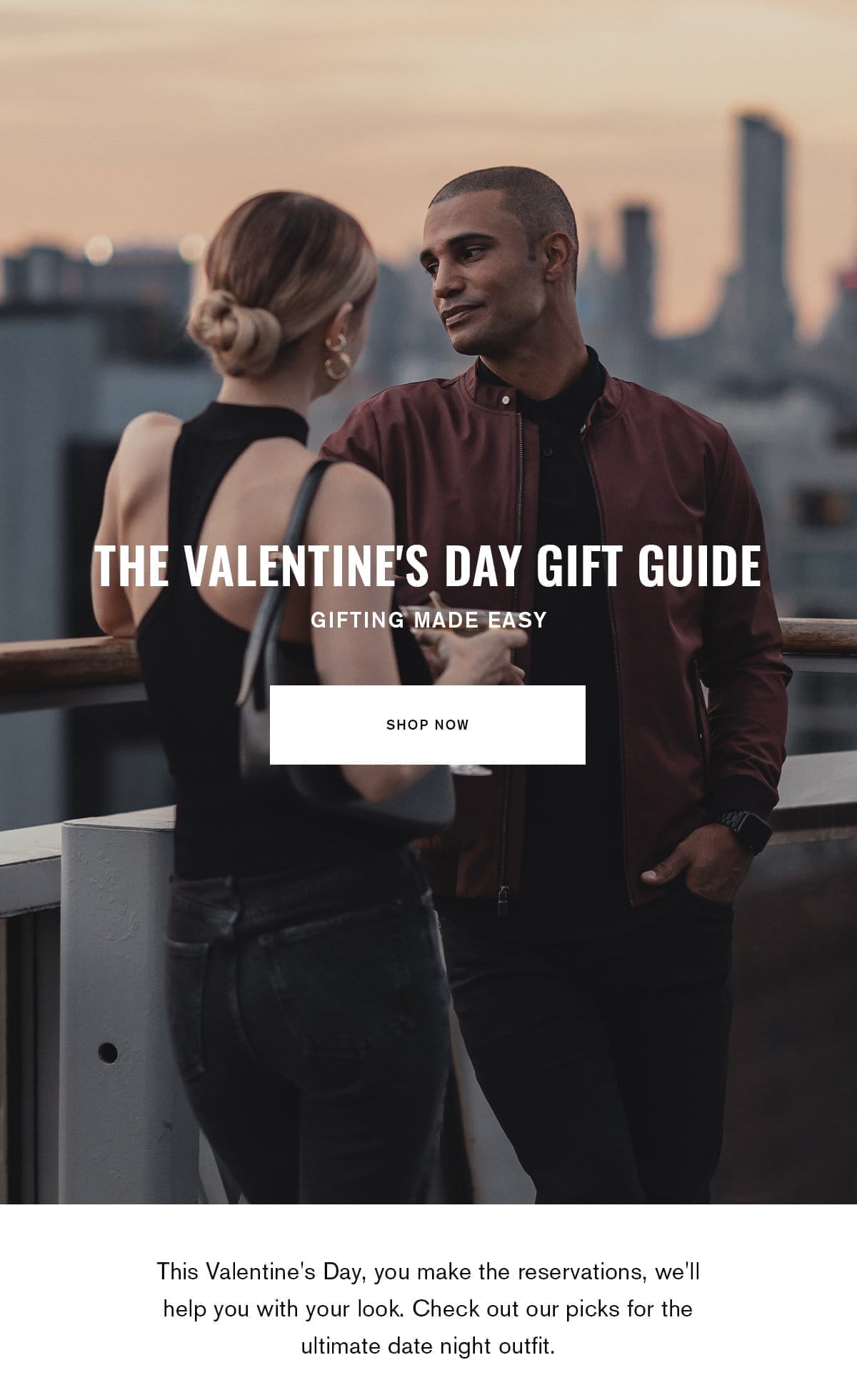 Valentine's Day Gift Guide