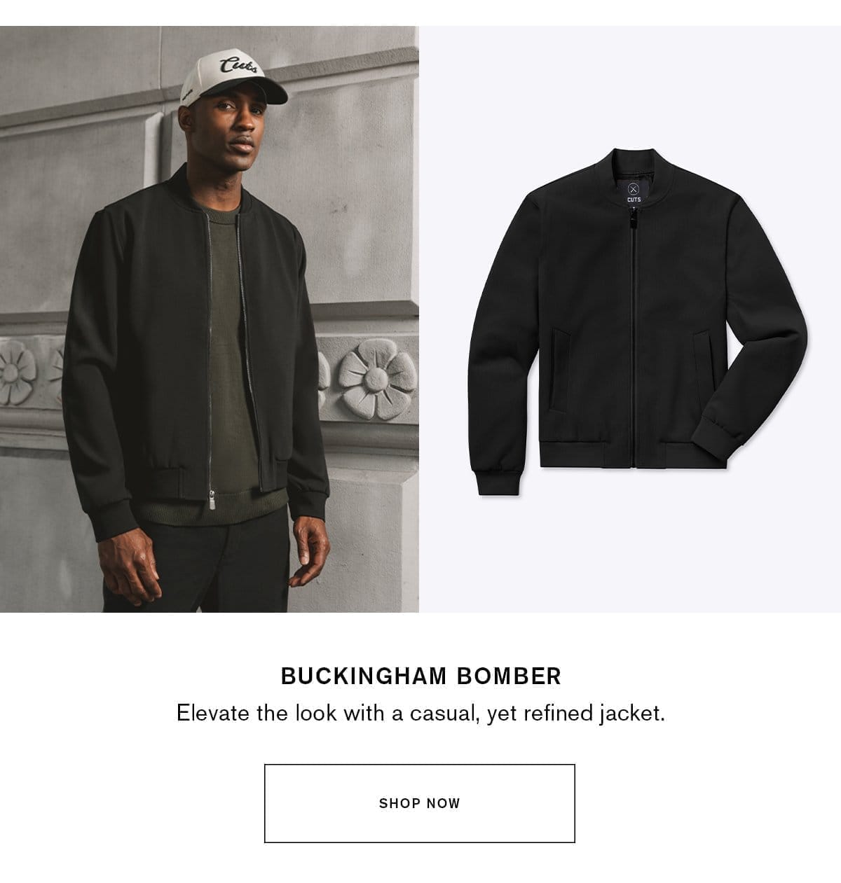 Buckingham Bomber