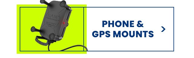 Phone & GPS Mounts