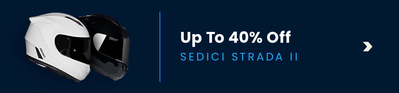 Up to 40% off Sedici Strada II