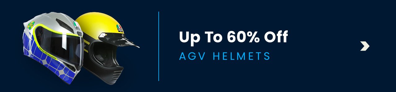 Up to 60% off AGV 