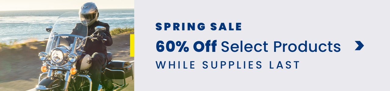 Spring Sale