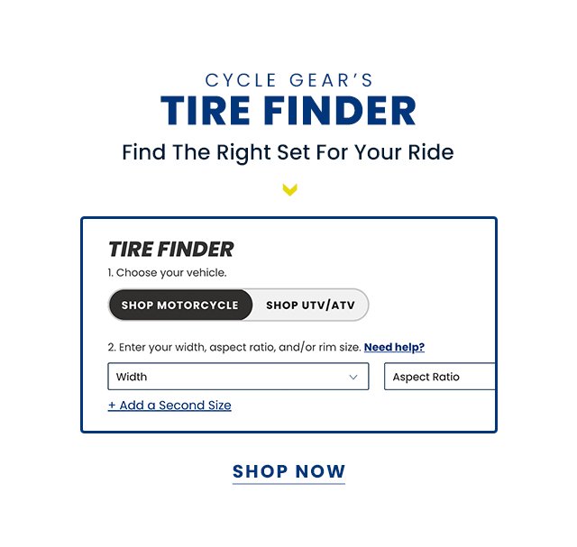 Tire Finder 