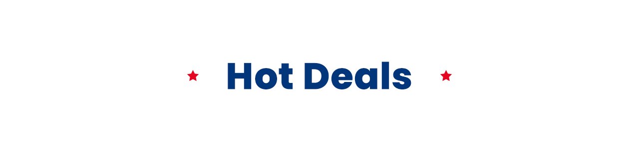 Hot Deals