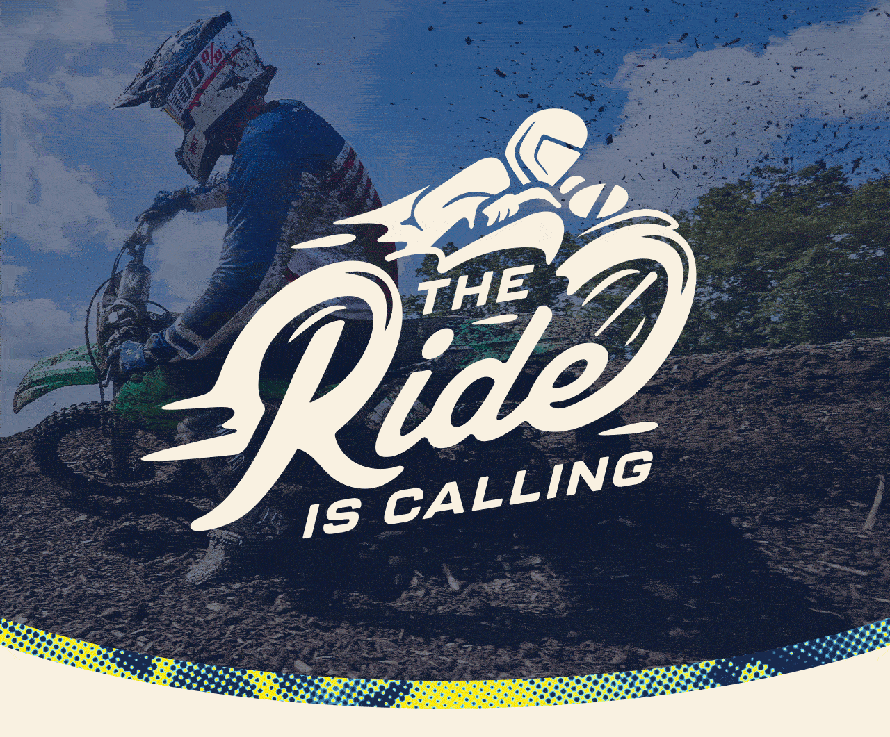 Ride Is Calling